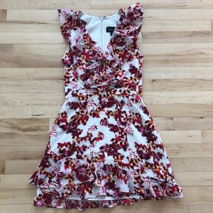 SALONI Cece Fit and Flare Dress